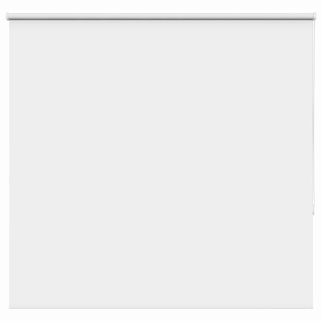 Vidaxx Verdunkelungsrollo 165x130 cm Stoffbreite 161,6 cm weiß