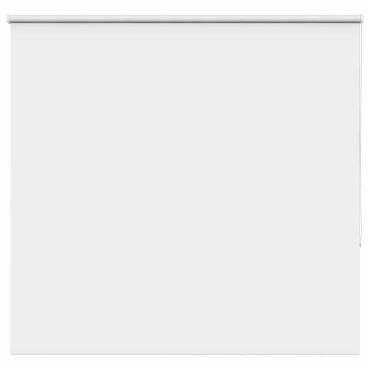 Vidaxx Verdunkelungsrollo 165x130 cm Stoffbreite 161,6 cm weiß