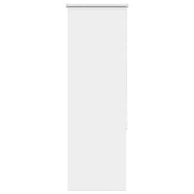 Vidaxx Verdunkelungsrollo 50x150cm Stoffbreite 45,7 cm Polyester