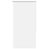 Vidaxx Verdunkelungsrollo 85x150 cm Stoffbreite 80,7 cm weiß
