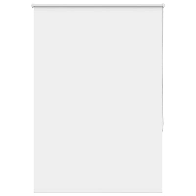 Vidaxx Verdunkelungsrollo 105x150 cm Stoffbreite 100,7 cm weiß