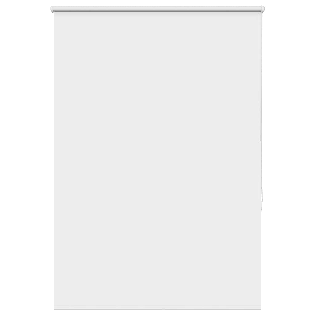Vidaxx Verdunkelungsrollo 115x150 cm Stoffbreite 110,7 cm weiß