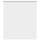 Vidaxx Verdunkelungsrollo 125x150 cm Stoffbreite 121,6 cm weiß