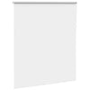 Vidaxx Verdunkelungsrollo 125x150 cm Stoffbreite 121,6 cm weiß