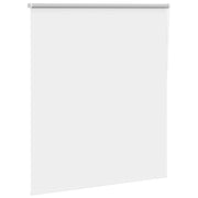Vidaxx Verdunkelungsrollo 140x150 cm Stoffbreite 136,6 cm weiß - afbeelding 3