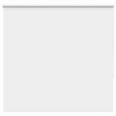 Vidaxx Verdunkelungsrollo 145x150 cm Stoffbreite 141,6 cm weiß