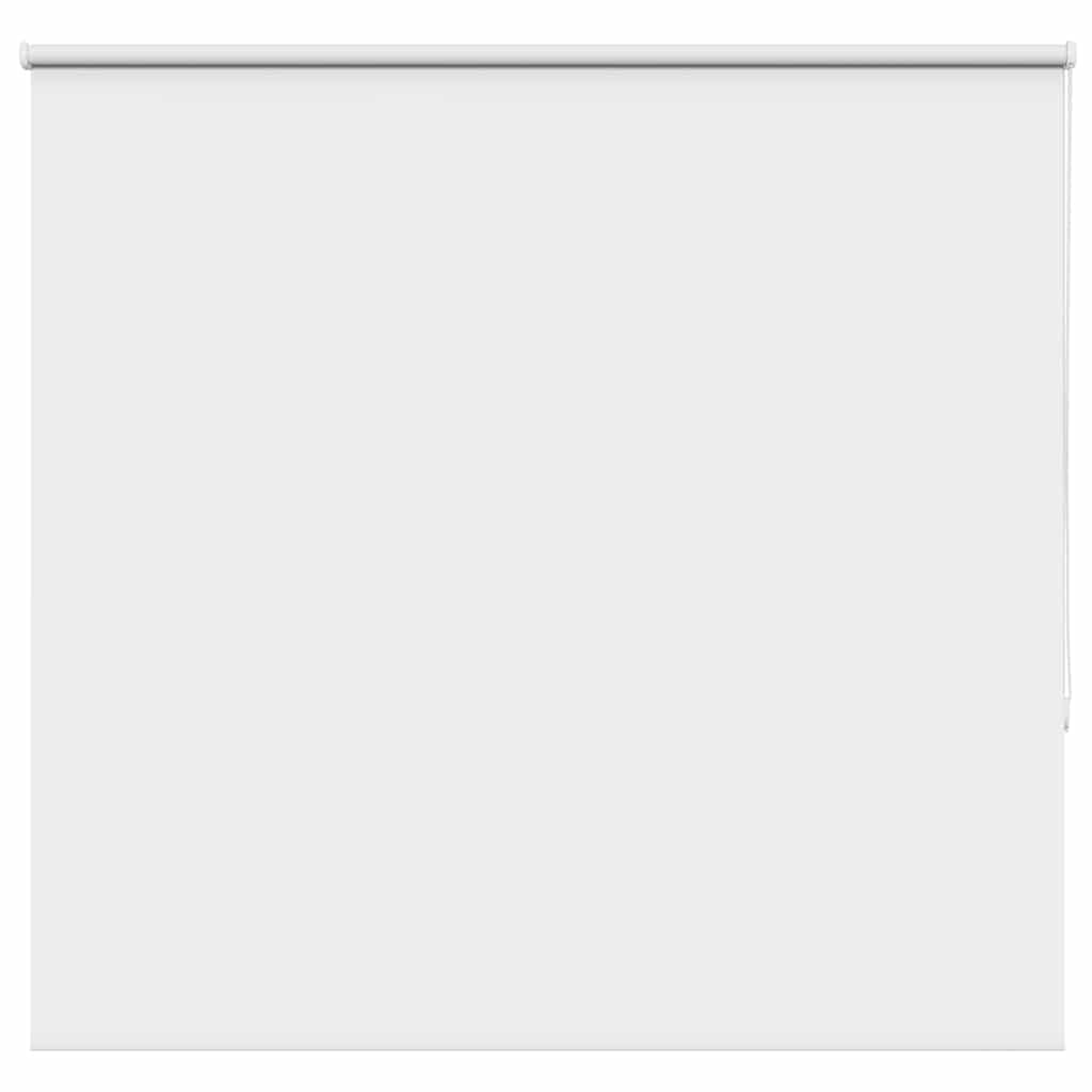 Vidaxx Verdunkelungsrollo 150x150 cm Stoffbreite 146,6 cm weiß