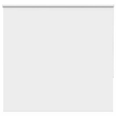 Vidaxx Verdunkelungsrollo 150x150 cm Stoffbreite 146,6 cm weiß