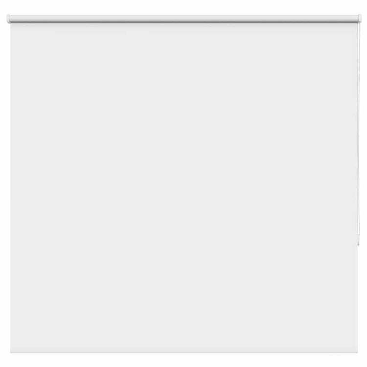 Vidaxx Verdunkelungsrollo 150x150 cm Stoffbreite 146,6 cm weiß