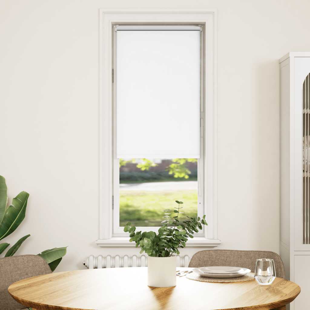 Vidaxx Verdunkelungsrollo 55x175cm Stoffbreite 50,7 cm Polyester