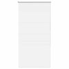 Vidaxx Verdunkelungsrollo 75x175cm Stoffbreite 70,7 cm Polyester