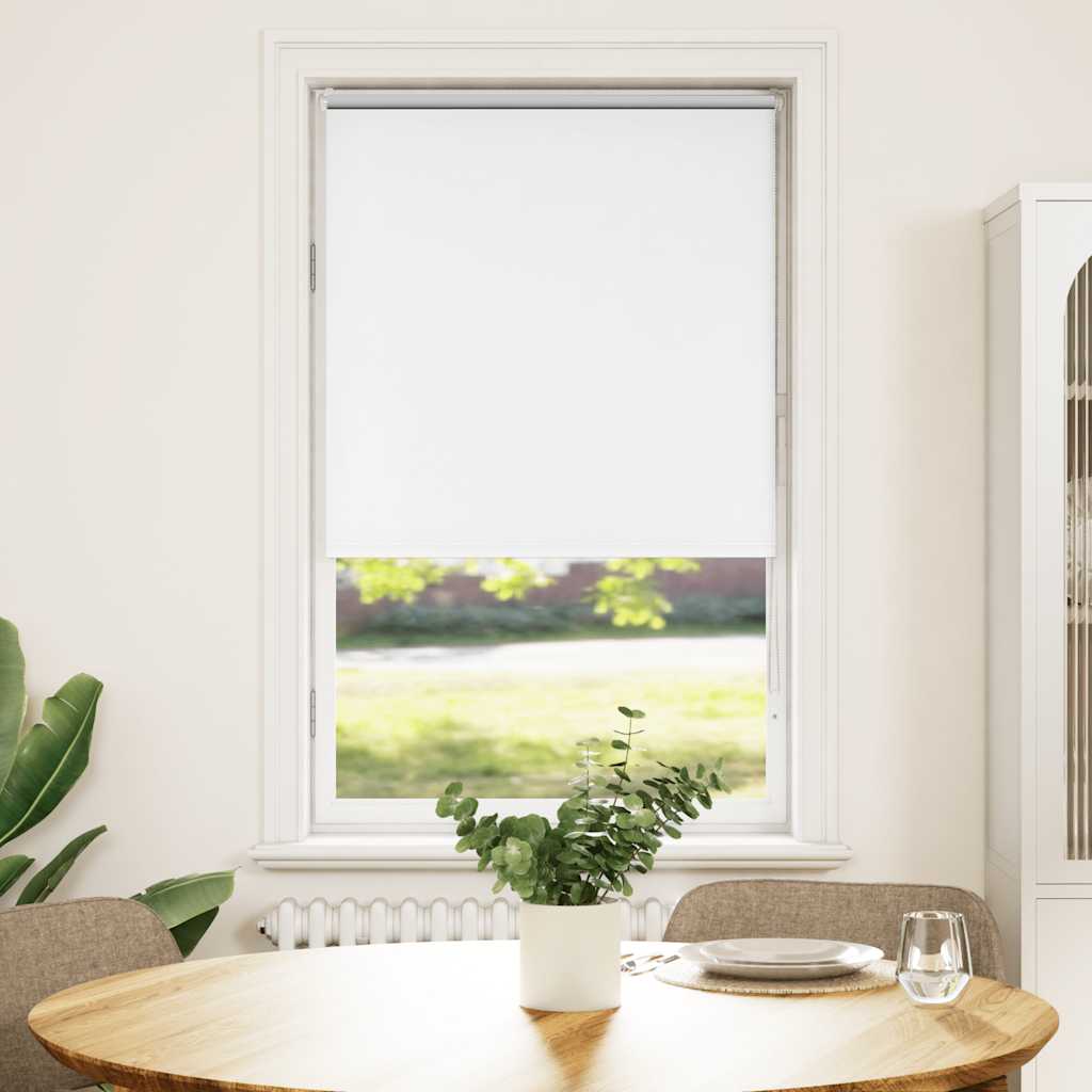 Vidaxx Verdunkelungsrollo 80x175cm Stoffbreite 75,7 cm Polyester