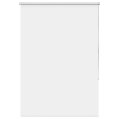 Vidaxx Verdunkelungsrollo weiß 90x175cm Stoffbreite 85,7 cm
