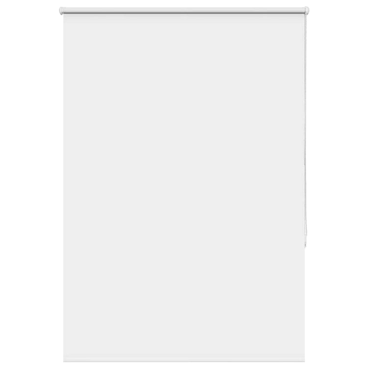 Vidaxx Verdunkelungsrollo weiß 95x175cm Stoffbreite 90,7 cm