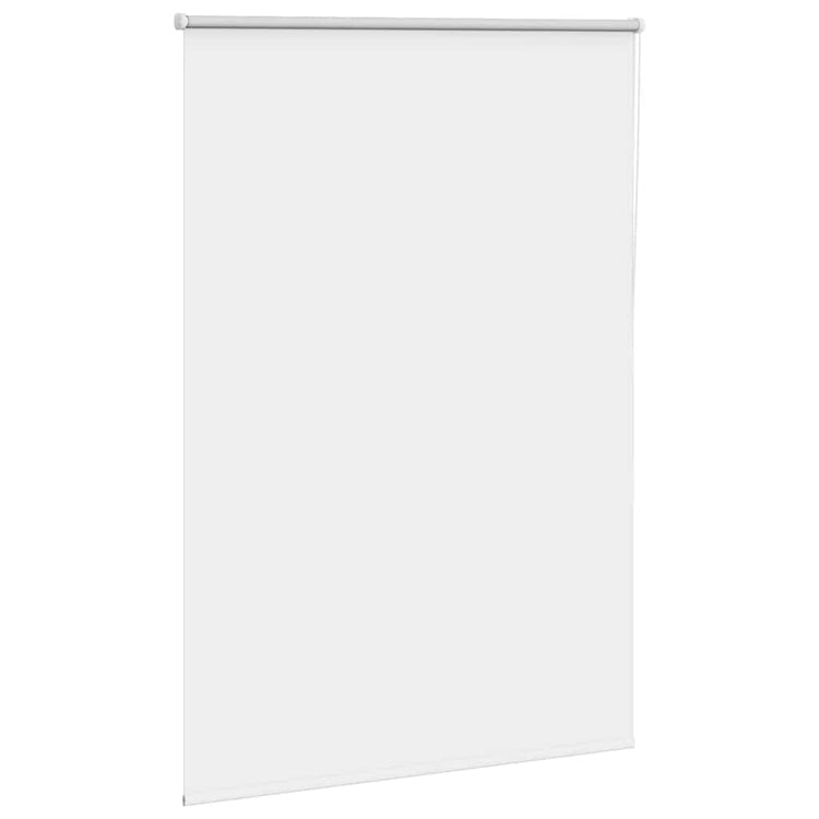 Vidaxx Verdunkelungsrollo weiß 105x175 cm Stoffbreite 100,7 cm