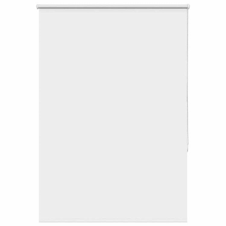 Vidaxx Verdunkelungsrollo weiß 110x175 cm Stoffbreite 105,7 cm