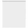 Vidaxx Verdunkelungsrollo weiß 130x175 cm Stoffbreite 126,6 cm