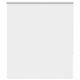 Vidaxx Verdunkelungsrollo weiß 130x175 cm Stoffbreite 126,6 cm