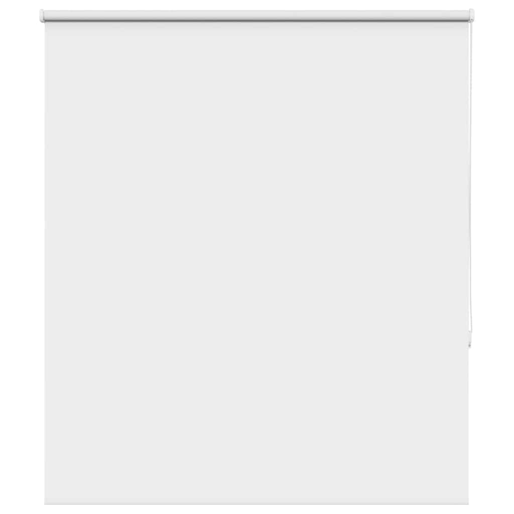 Vidaxx Verdunkelungsrollo 140x175 cm Stoffbreite 136,6 cm weiß