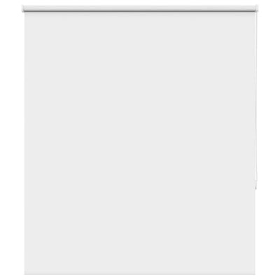 Vidaxx Verdunkelungsrollo 140x175 cm Stoffbreite 136,6 cm weiß