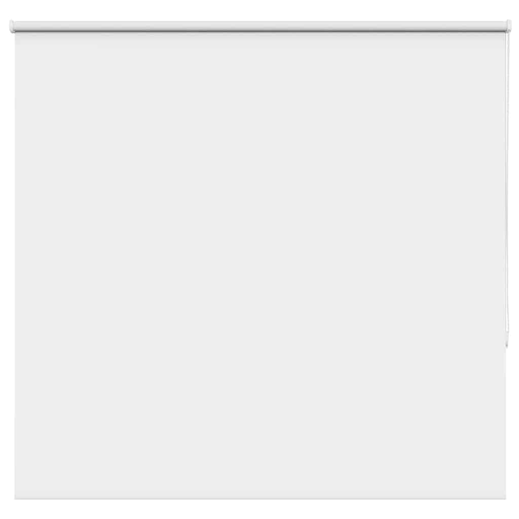 Vidaxl rolgordijn verduisterend 150x175 cm Stoffbreedte 146,6 cm wit
