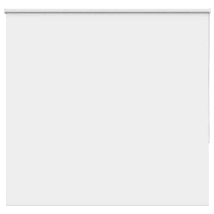 Vidaxx Verdunkelungsrollo 155x175 cm Stoffbreite 151,6 cm weiß