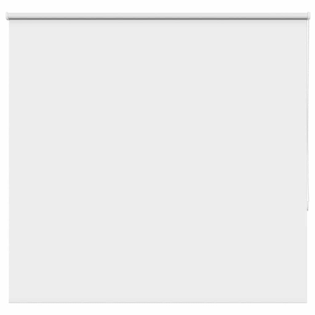 Vidaxx Verdunkelungsrollo 165x175 cm Stoffbreite 161,6 cm weiß