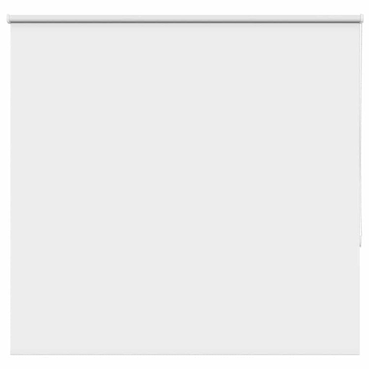 Vidaxx Verdunkelungsrollo 165x175 cm Stoffbreite 161,6 cm weiß