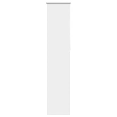 Vidaxx Verdunkelungsrollo 45x210cm Stoffbreite 40,7 cm Polyester