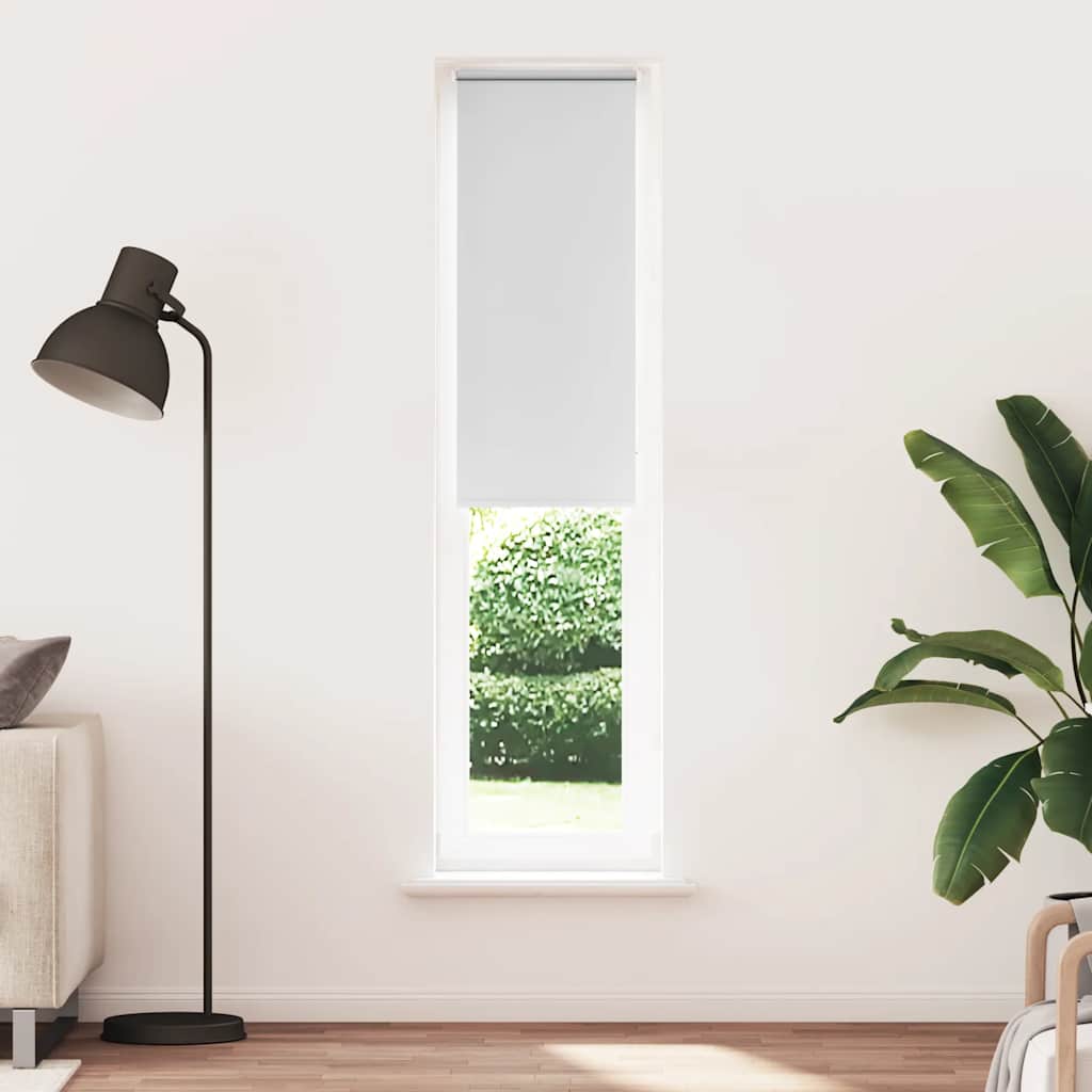Vidaxx Verdunkelungsrollo 45x210cm Stoffbreite 40,7 cm Polyester