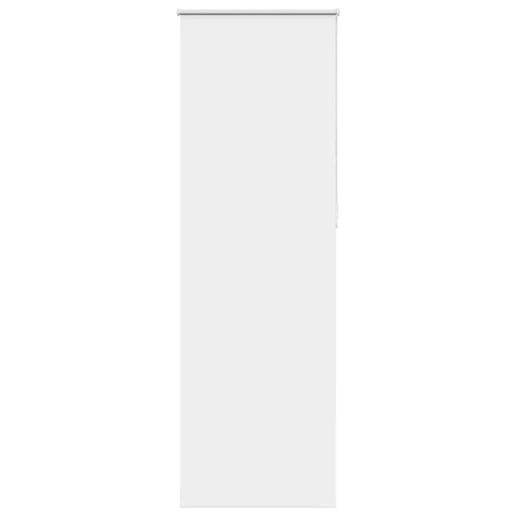 Vidaxx Verdunkelungsrollo 65x210cm Stoffbreite 60,7 cm weiß