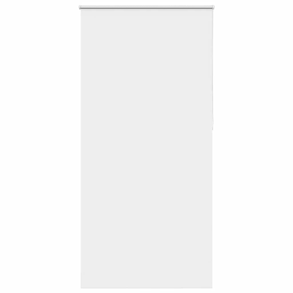 Vidaxx Verdunkelungsrollo 105x210 cm Stoffbreite 100,7 cm weiß