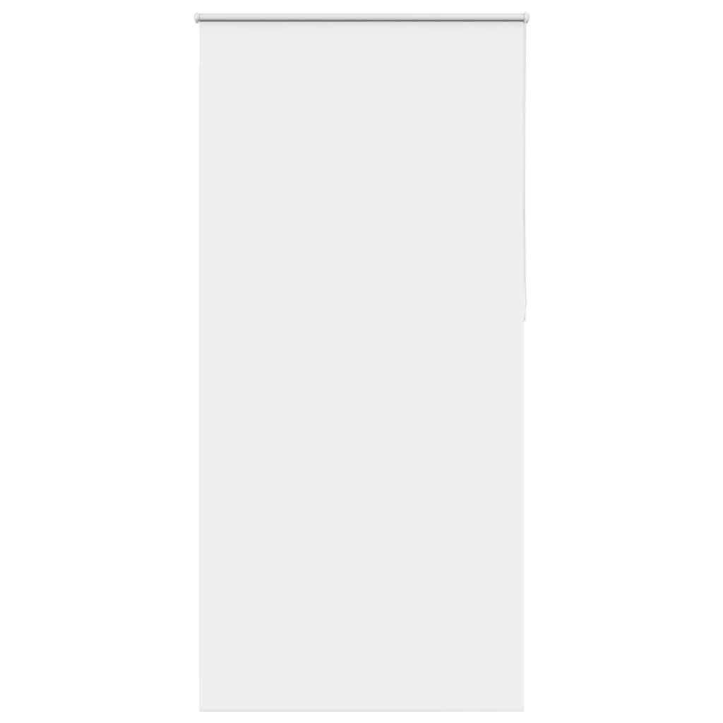 Vidaxx Verdunkelungsrollo 115x210 cm Stoffbreite 110,7 cm weiß