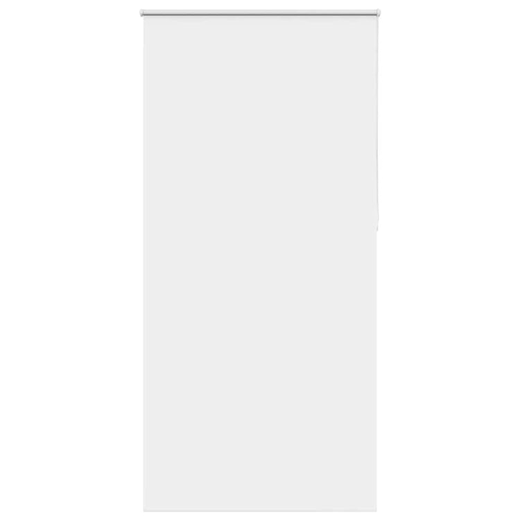 Vidaxx Verdunkelungsrollo 115x210 cm Stoffbreite 110,7 cm weiß