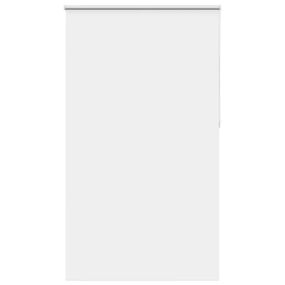 Vidaxx Verdunkelungsrollo 140x210 cm Stoffbreite 136,6 cm weiß