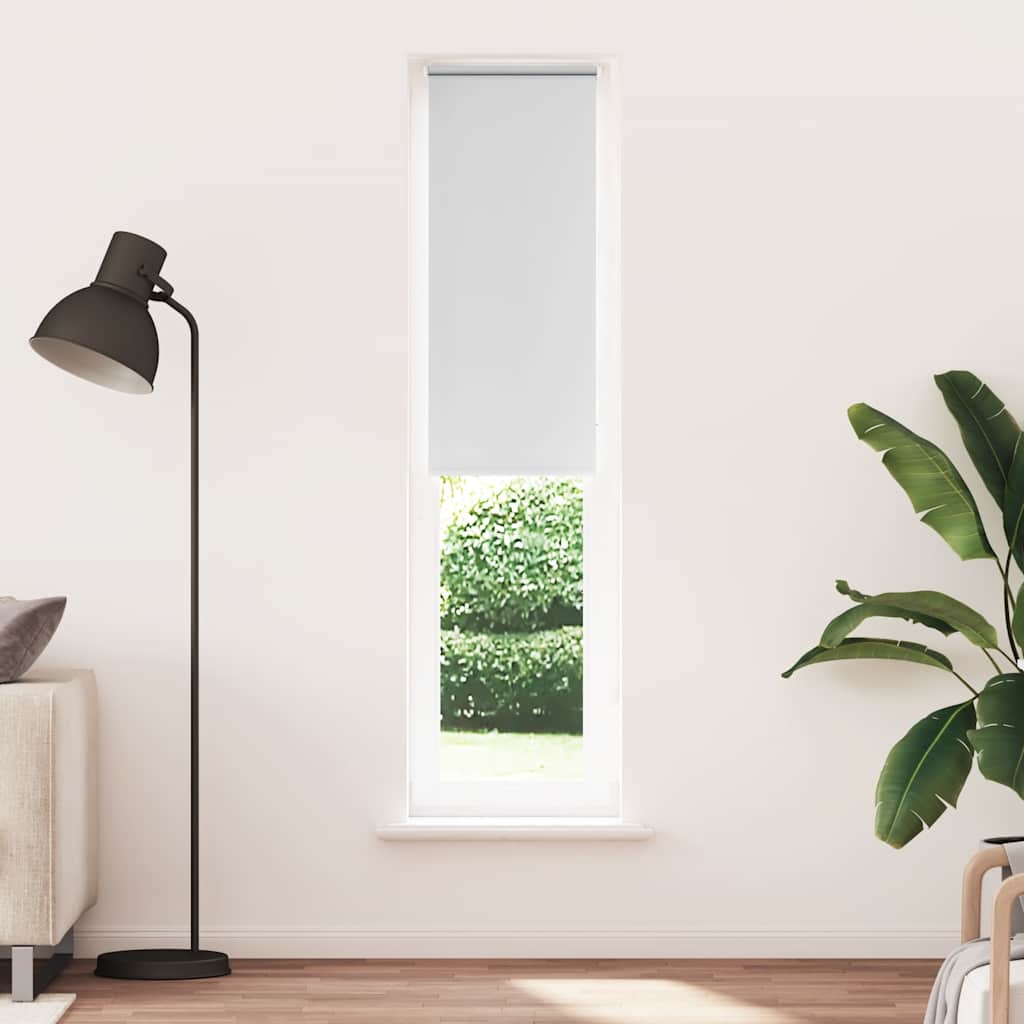 Vidaxx Verdunkelungsrollo 60x230cm Stoffbreite 55,7 cm Polyester