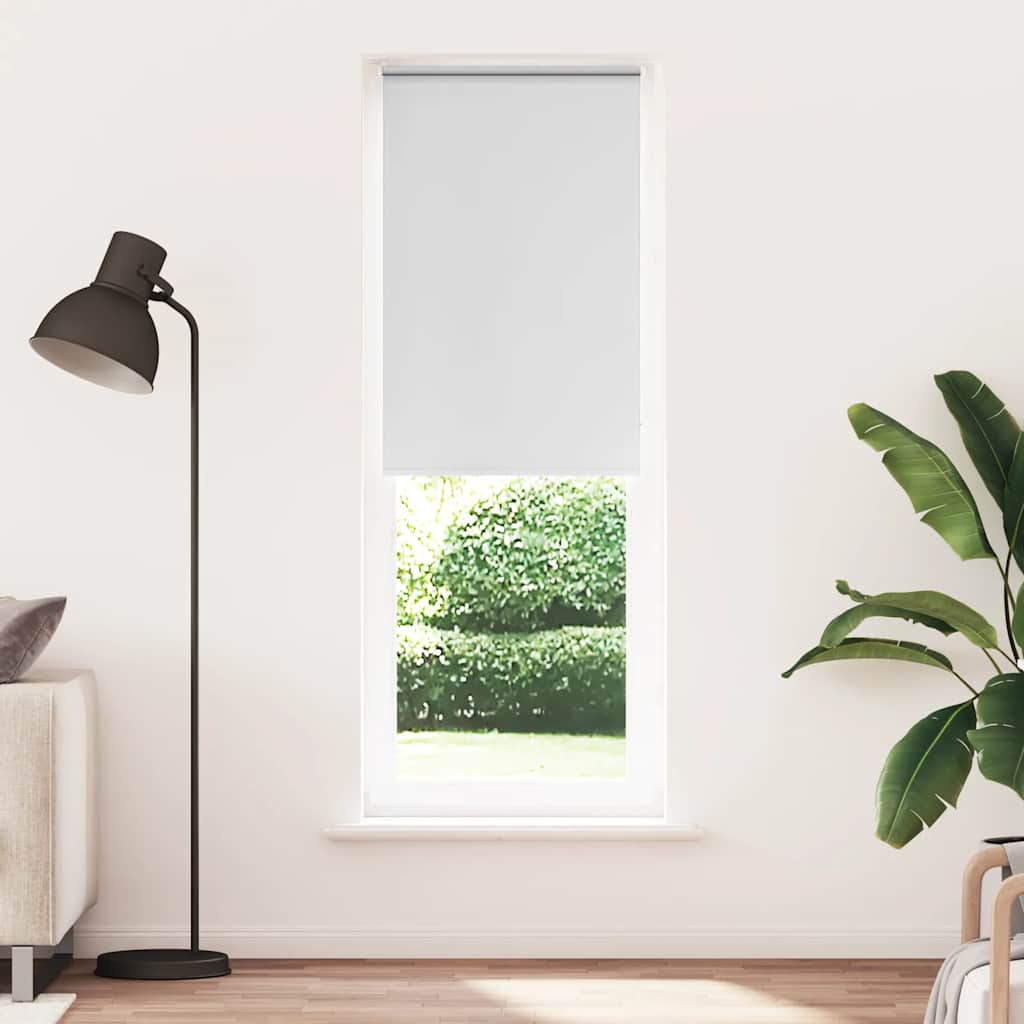 Vidaxx Verdunkelungsrollo 75x230cm Stoffbreite 70,7 cm Polyester