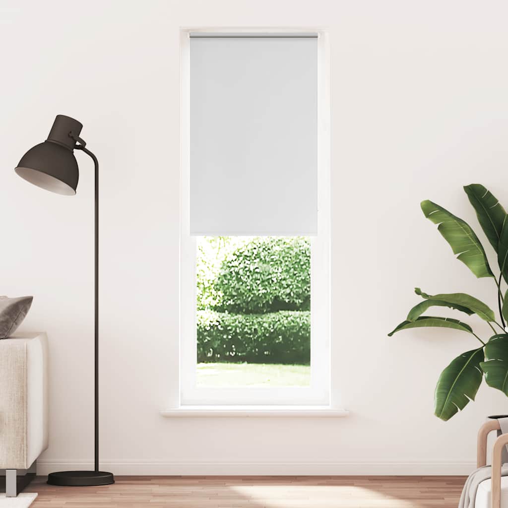 Vidaxx Verdunkelungsrollo 80x230cm Stoffbreite 75,7 cm Polyester
