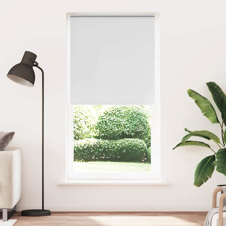 Vidaxx Verdunkelungsrollo 95x230cm Stoffbreite 90,7 cm Polyester