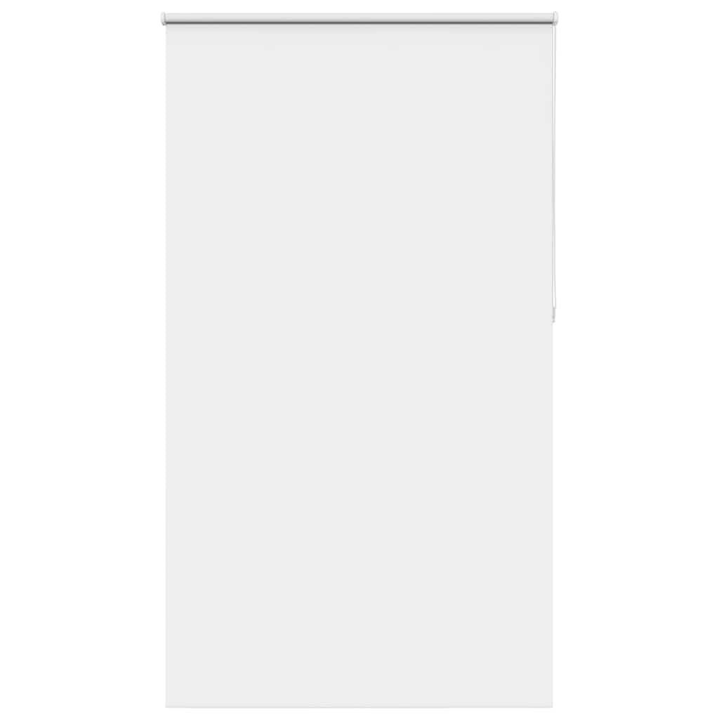 Vidaxx Verdunkelungsrollo 120x230 cm Stoffbreite 116,6 cm weiß
