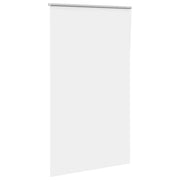 Vidaxx Verdunkelungsrollo 130x230 cm Stoffbreite 126,6 cm weiß - afbeelding 3