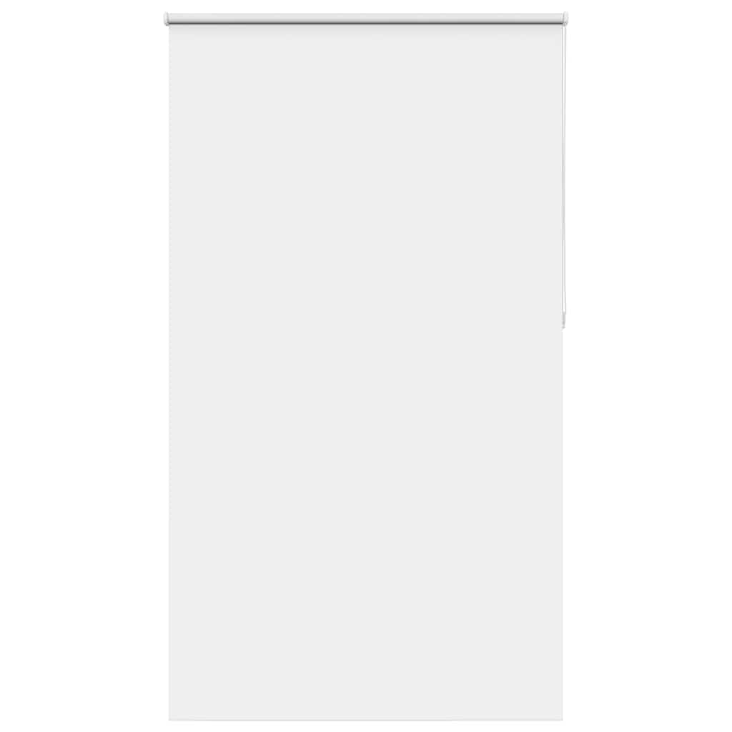 Vidaxx Verdunkelungsrollo 135x230 cm Stoffbreite 131,6 cm weiß