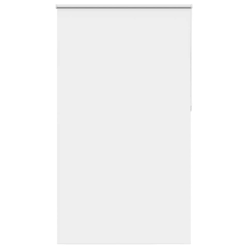 Vidaxx Verdunkelungsrollo 140x230 cm Stoffbreite 136,6 cm weiß