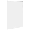 Vidaxx Verdunkelungsrollo 145x230 cm Stoffbreite 141,6 cm weiß