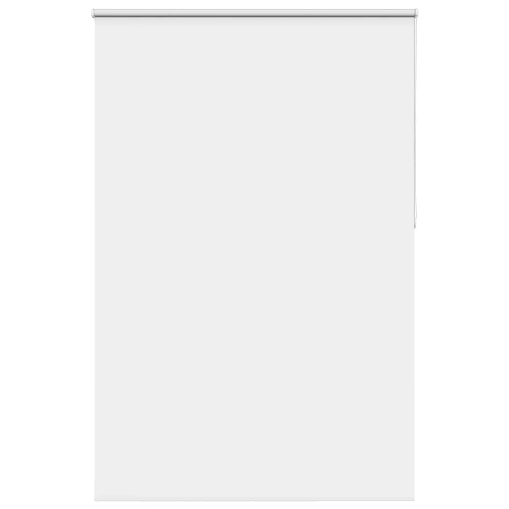 Vidaxx Verdunkelungsrollo 160x230 cm Stoffbreite 156,6 cm weiß