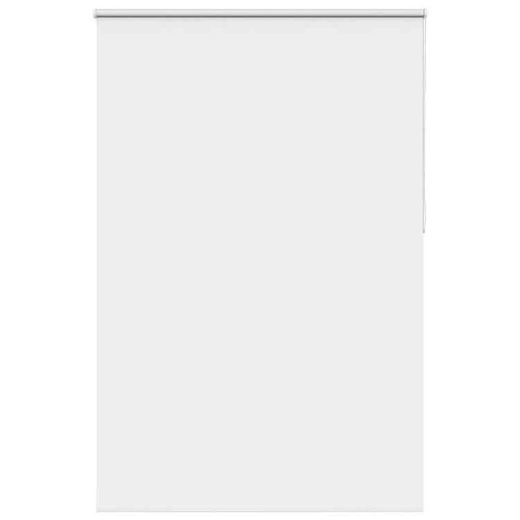 Vidaxx Verdunkelungsrollo 165x230 cm Stoffbreite 161,6 cm weiß
