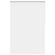 Vidaxx Verdunkelungsrollo 165x230 cm Stoffbreite 161,6 cm weiß