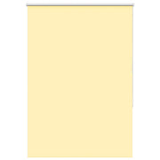 Vidaxx Rollo 95x130 cm Stoffbreite 90,7 cm Verdunkelungsgelb - afbeelding 1