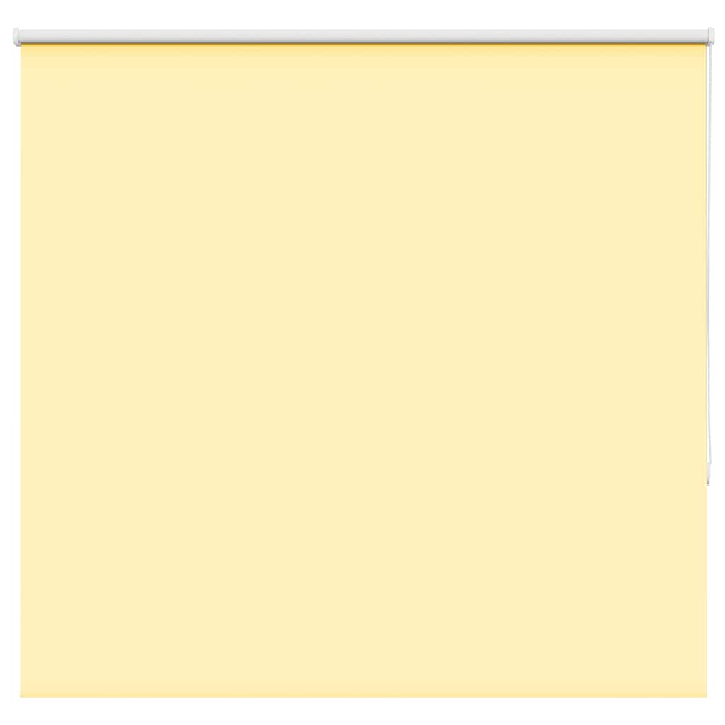 Vidaxx Rollo 165x130 cm Verdunkelung 161,6 cm Polyester gelb