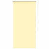 Vidaxx Verdunkelungsrollo 80x150 cm, Stoffbreite 75,7 cm Gelb